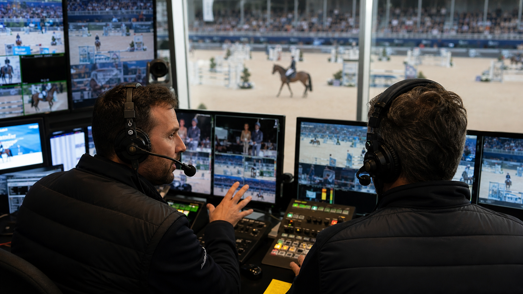 Behind the Broadcast: How LGCT Becomes a Digital Experience