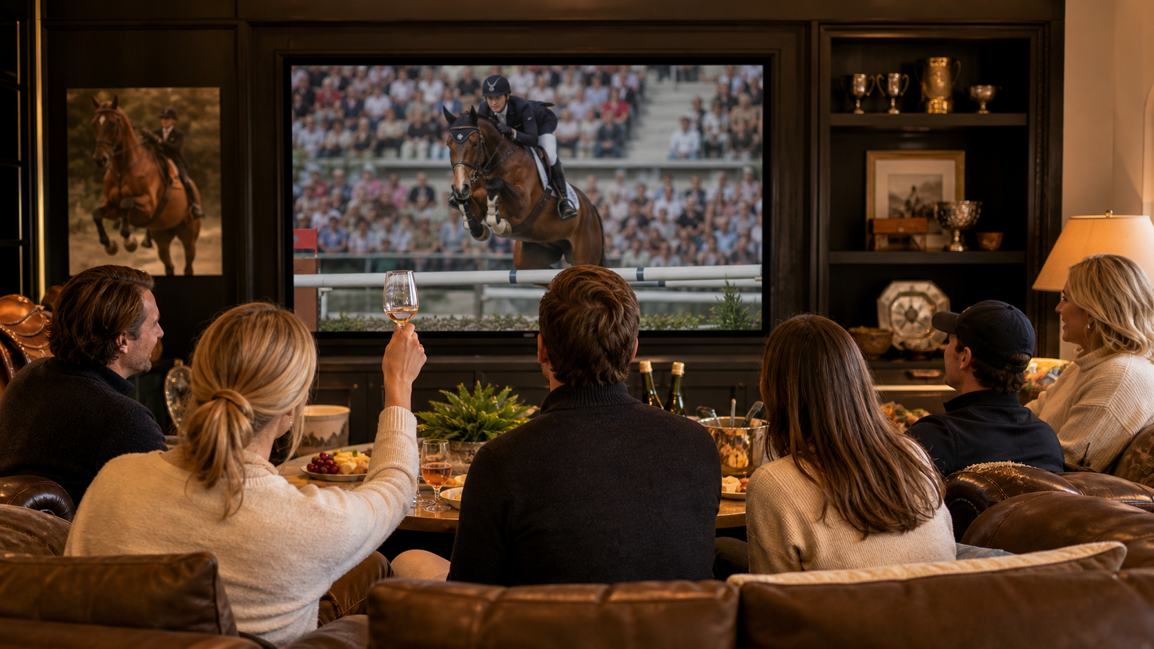 Create an LGCT Watch Party for the Next Live Event