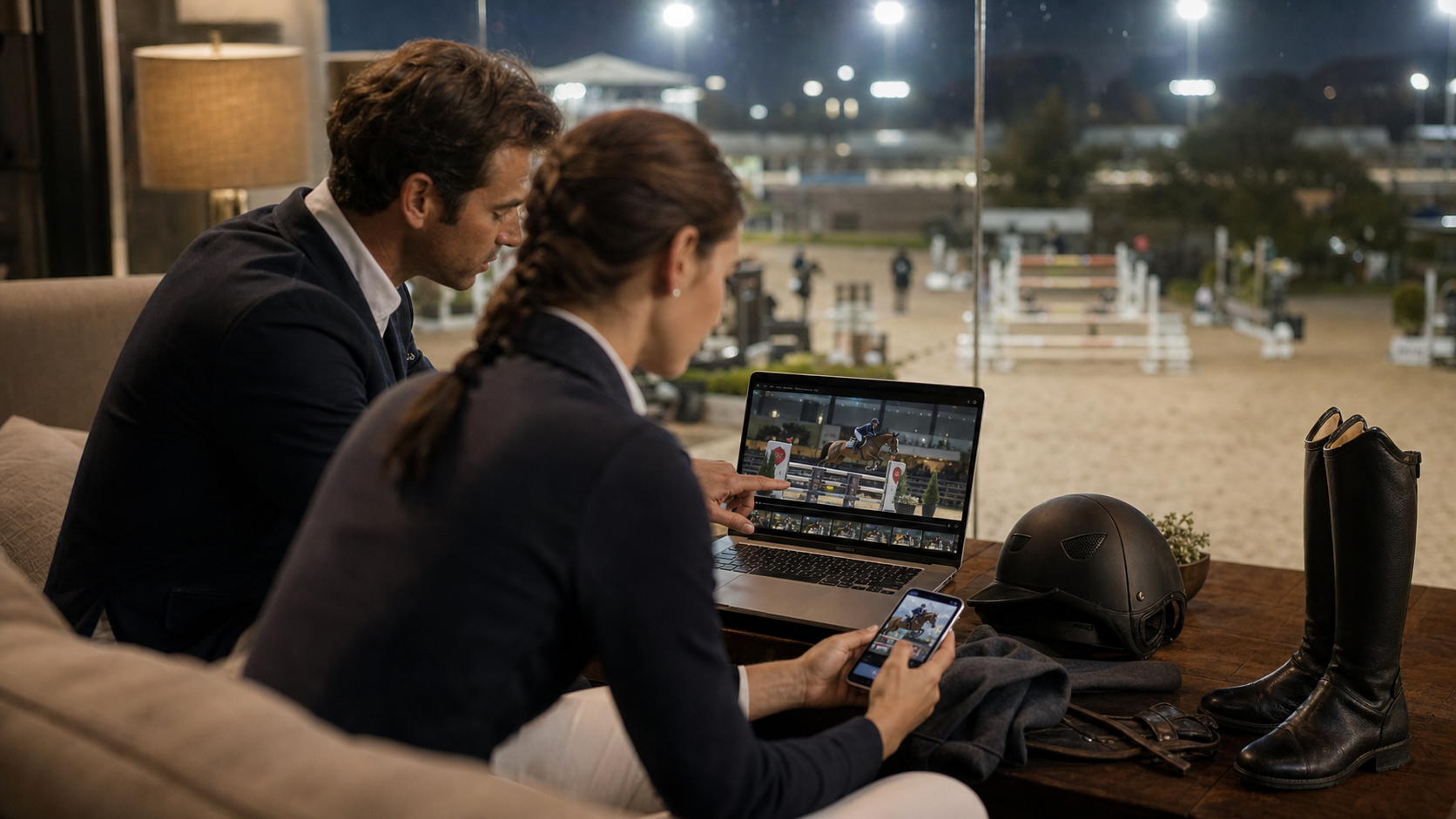 GCTV Pro: Using Individual Clips After the Event