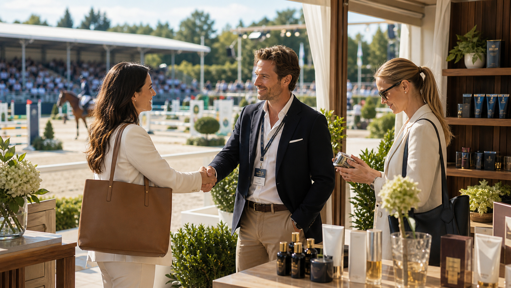 Sponsor and Exhibitor Briefing for Upcoming Events
